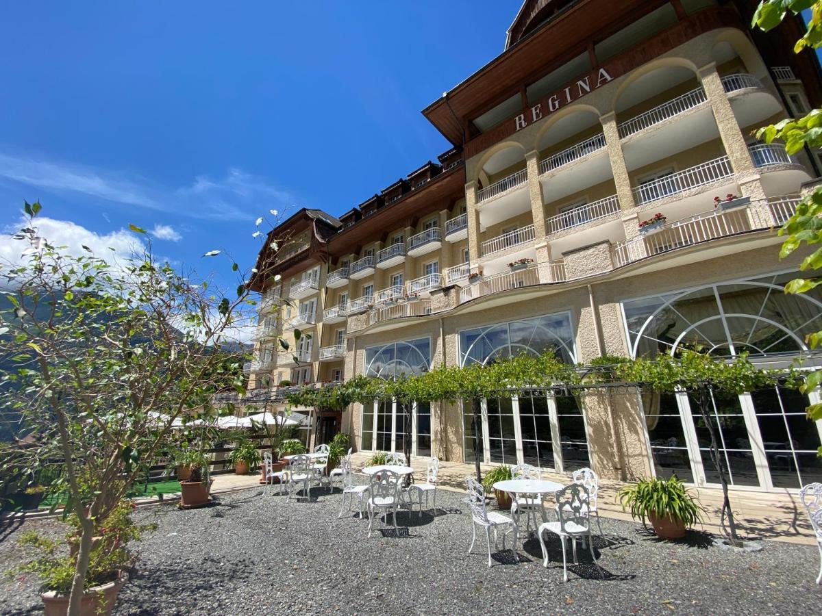Hotel Regina Wengen Kültér fotó