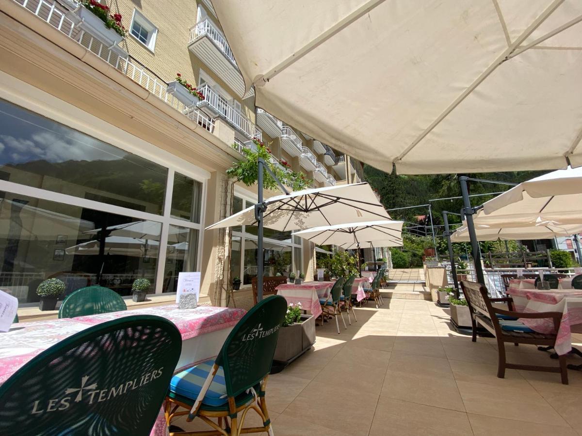 Hotel Regina Wengen Kültér fotó