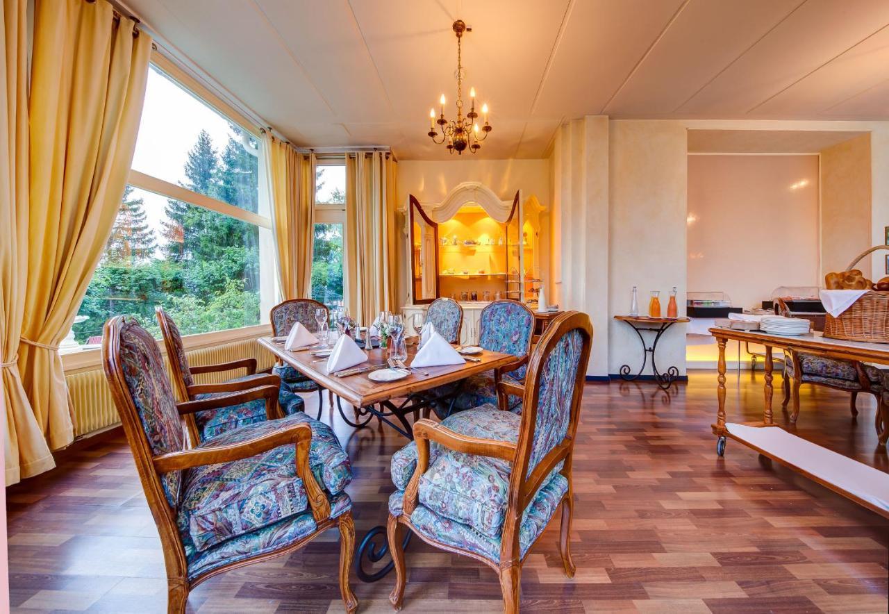 Hotel Regina Wengen Kültér fotó