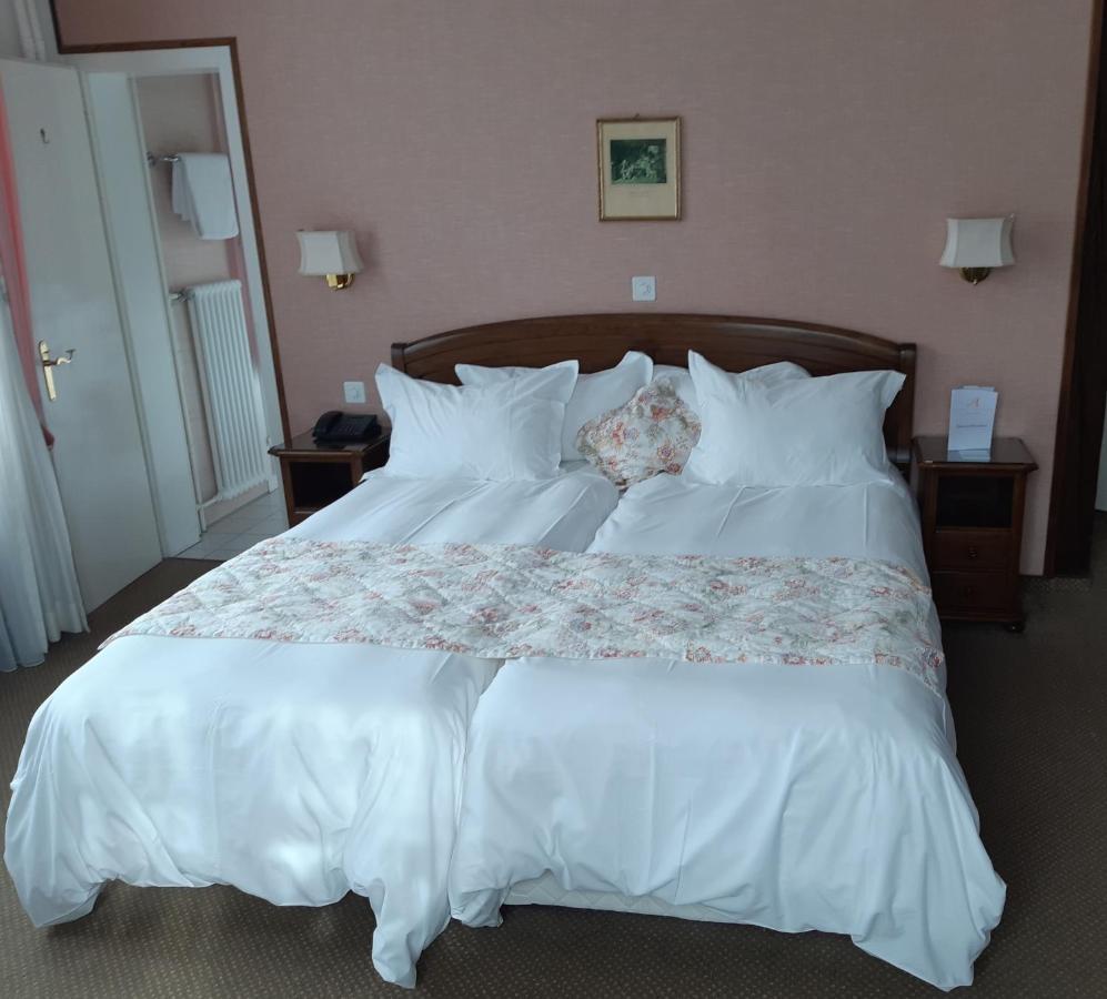 Hotel Regina Wengen Kültér fotó