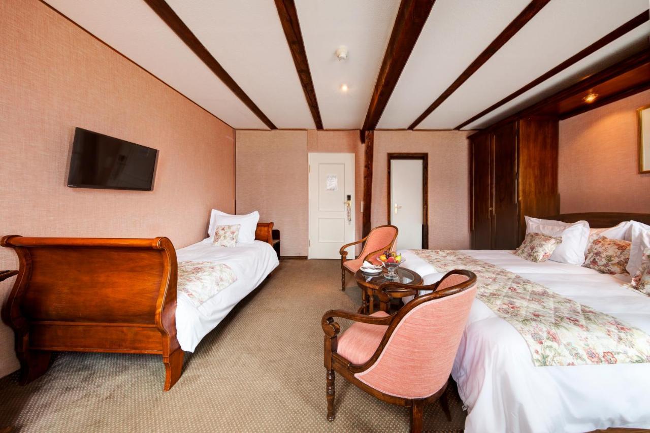 Hotel Regina Wengen Kültér fotó