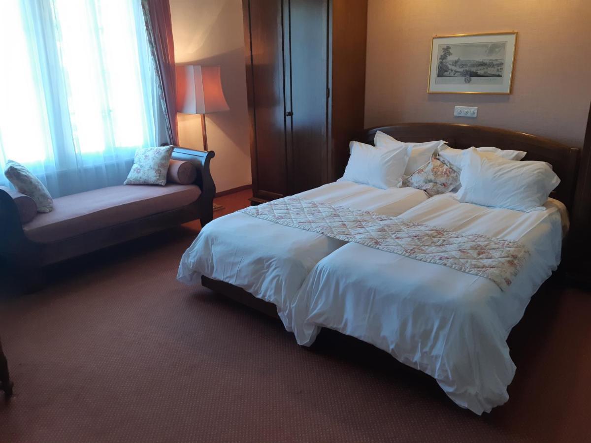 Hotel Regina Wengen Kültér fotó