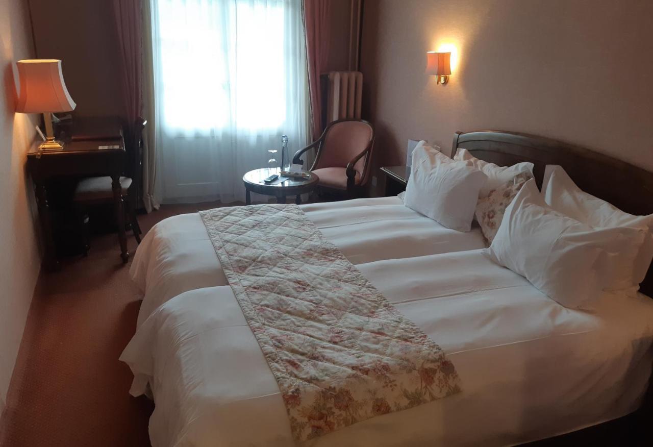 Hotel Regina Wengen Kültér fotó
