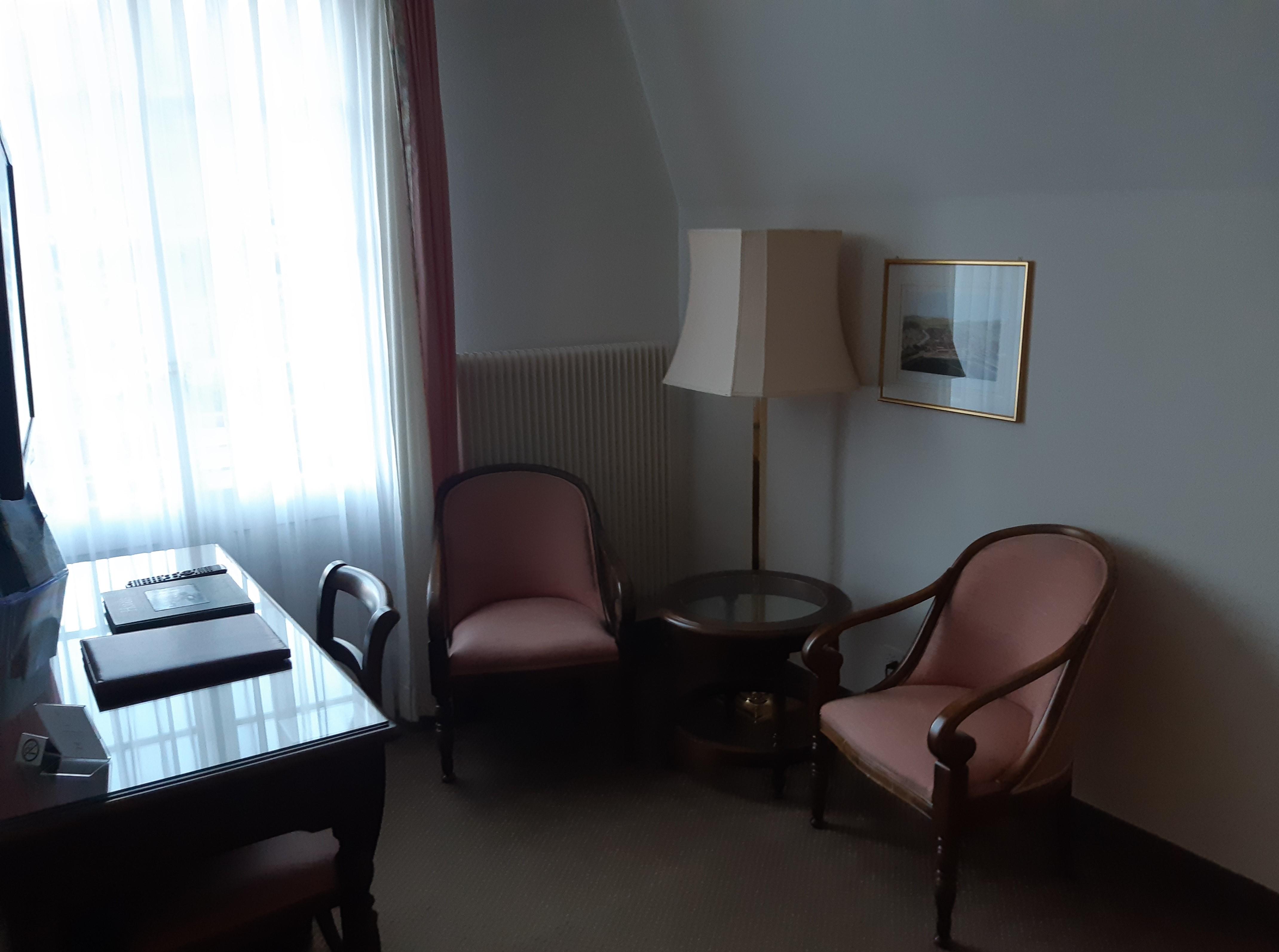 Hotel Regina Wengen Kültér fotó