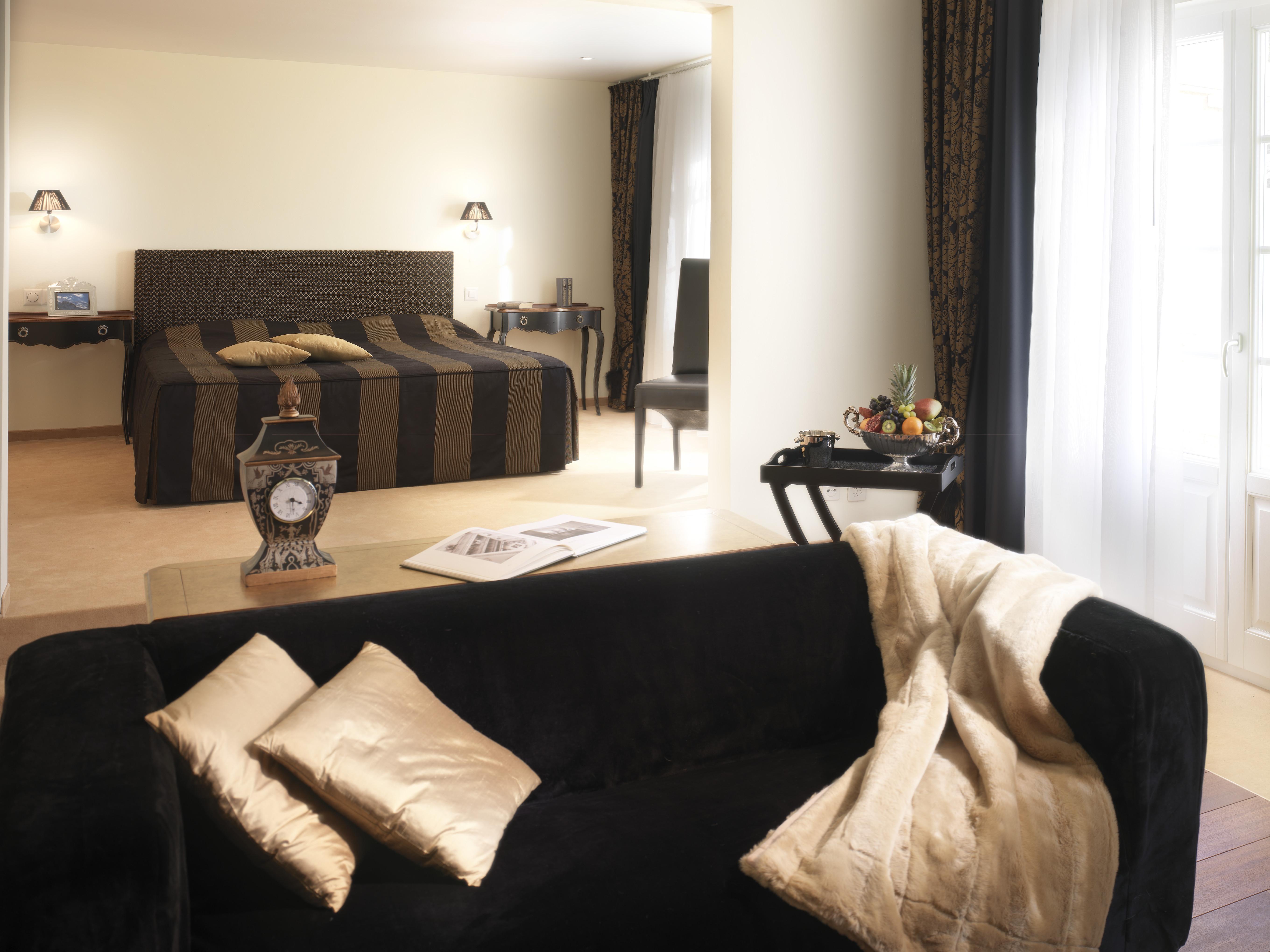 Hotel Regina Wengen Kültér fotó