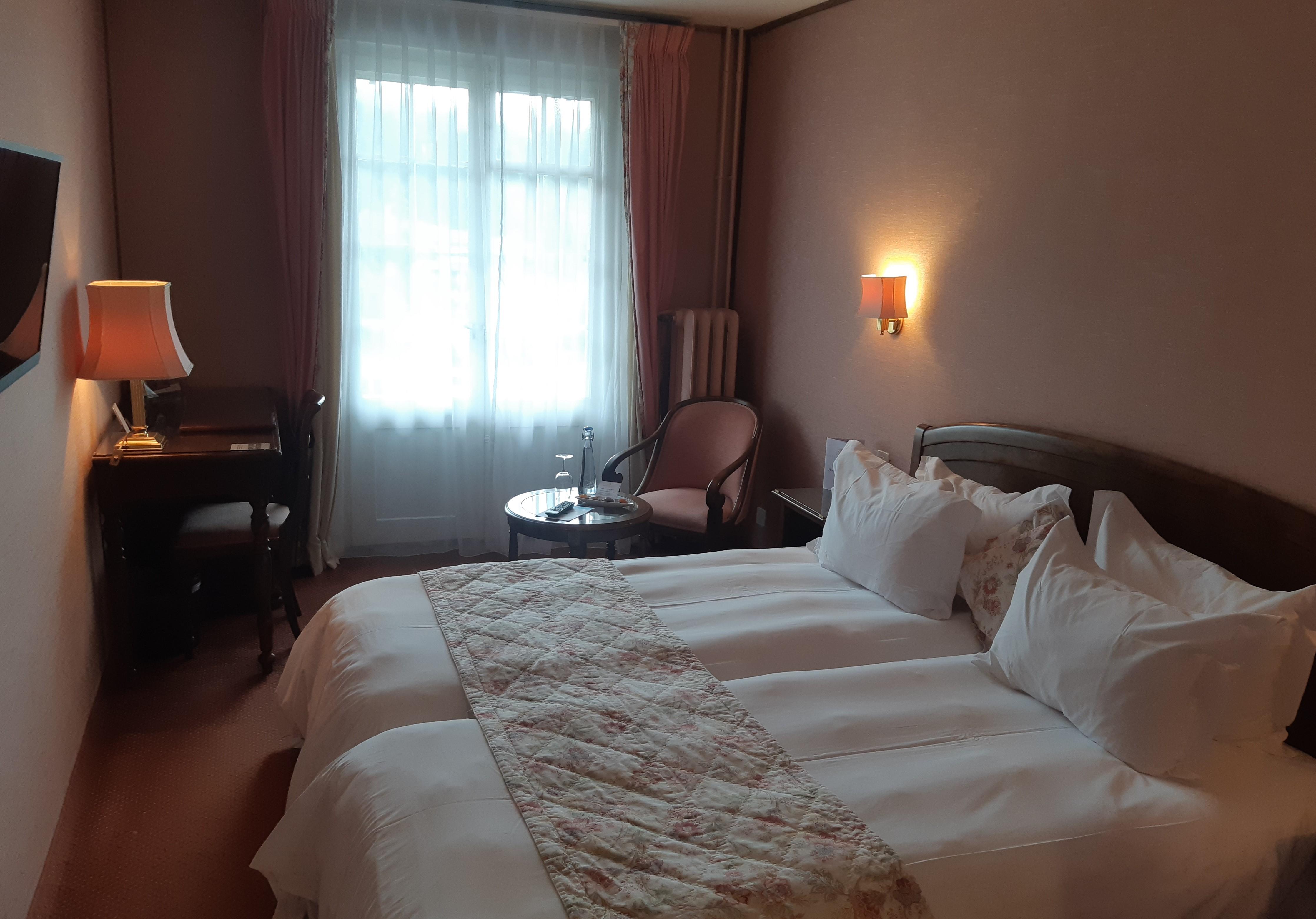 Hotel Regina Wengen Kültér fotó