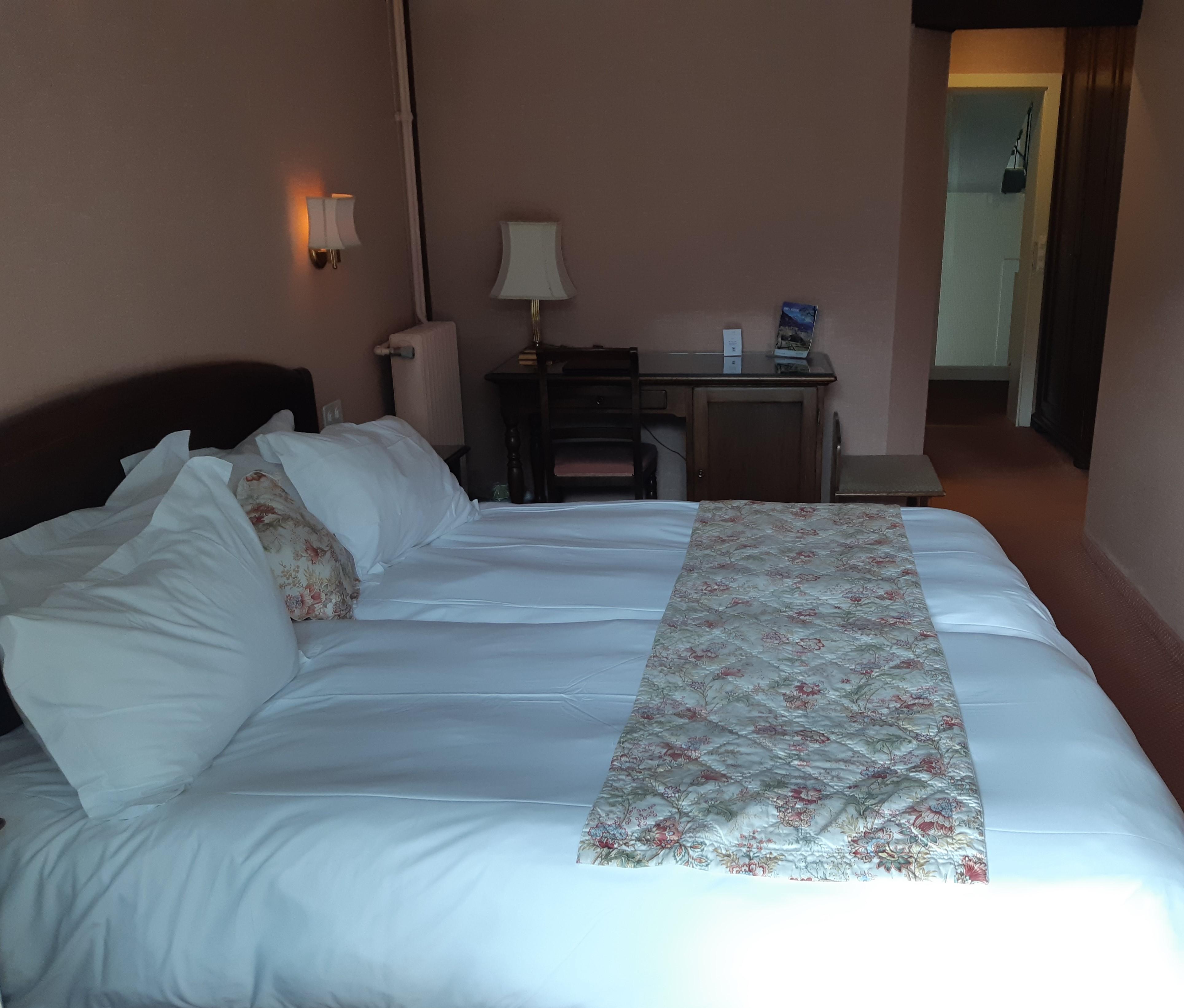 Hotel Regina Wengen Kültér fotó