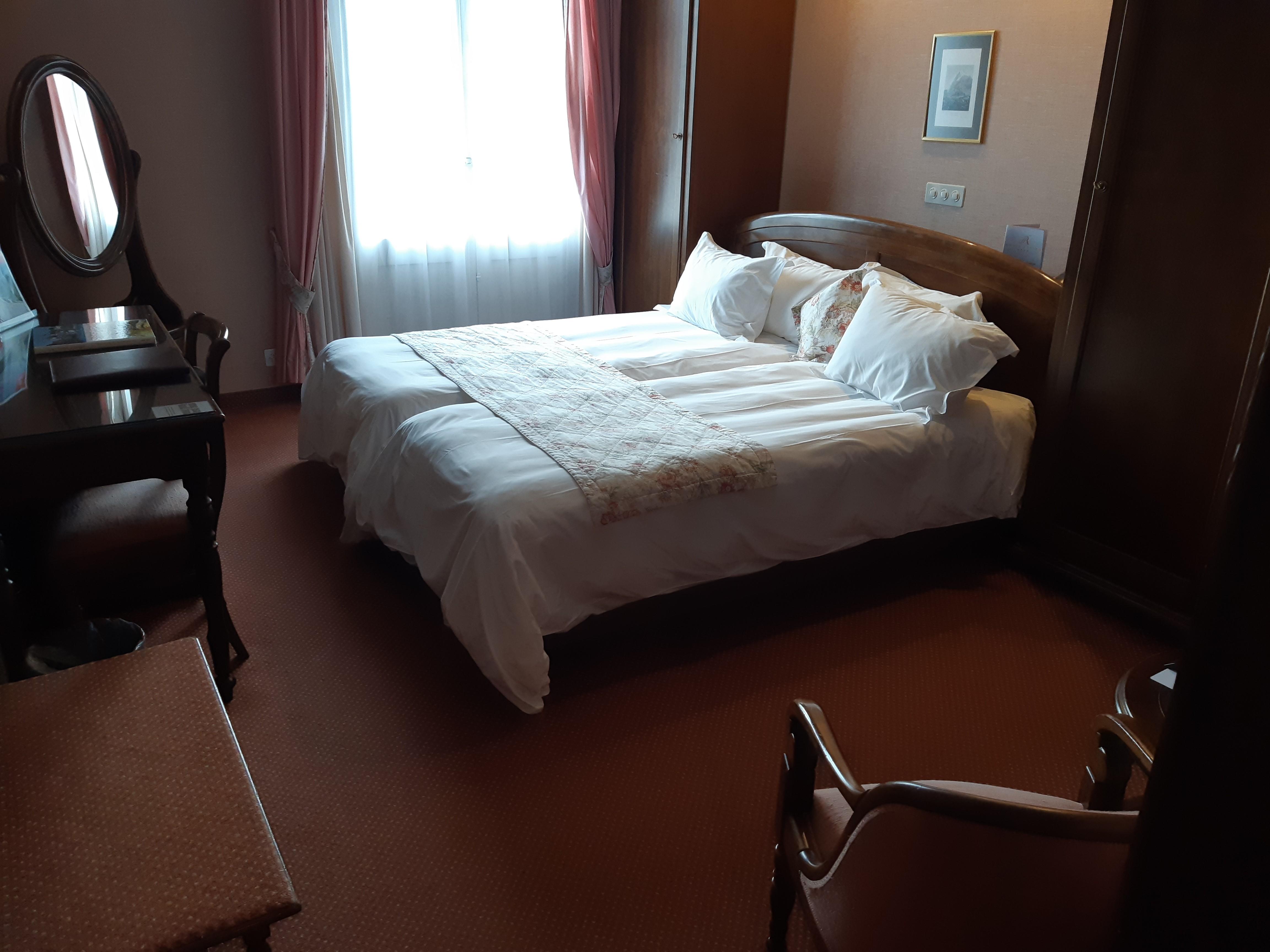 Hotel Regina Wengen Kültér fotó
