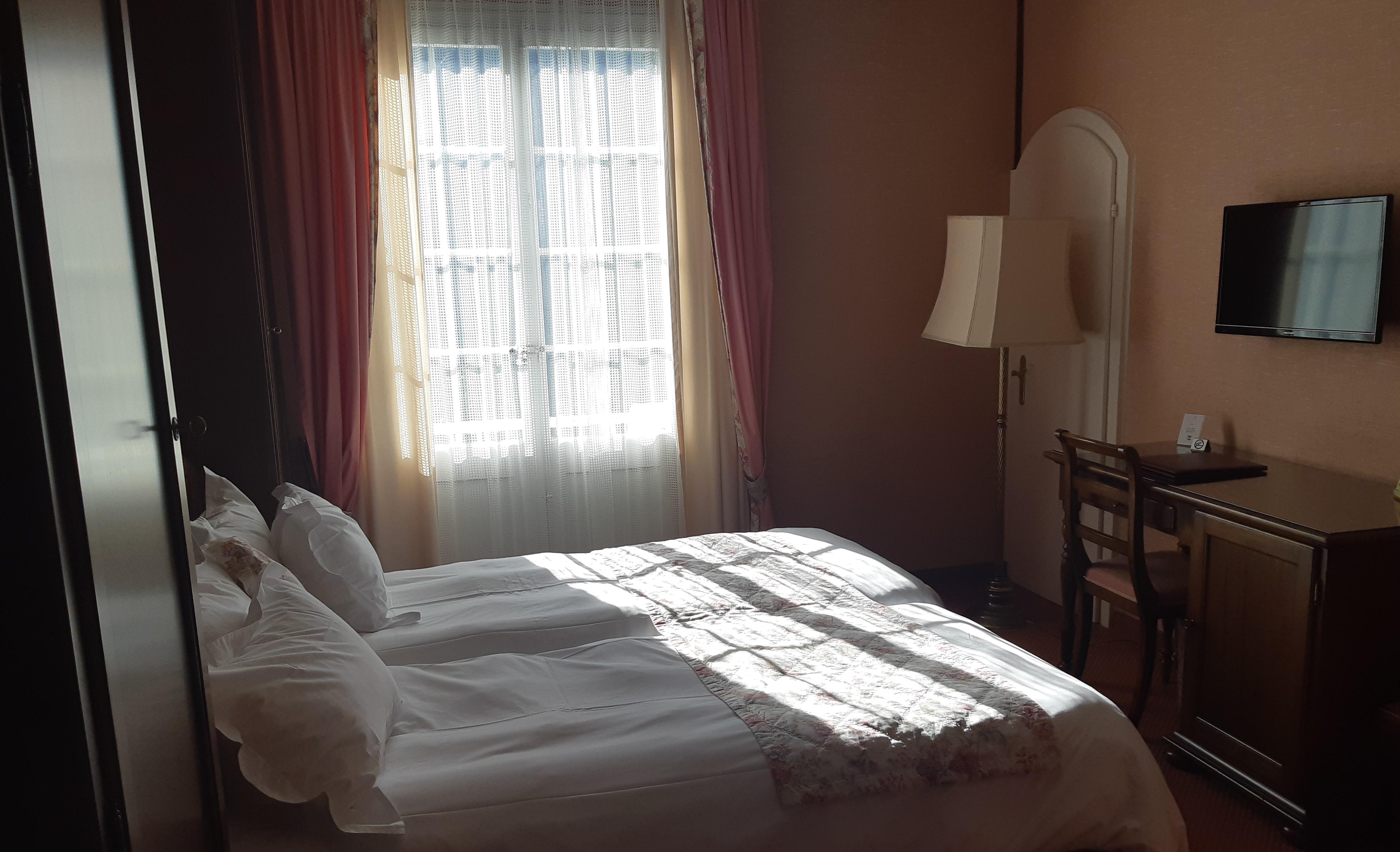Hotel Regina Wengen Kültér fotó