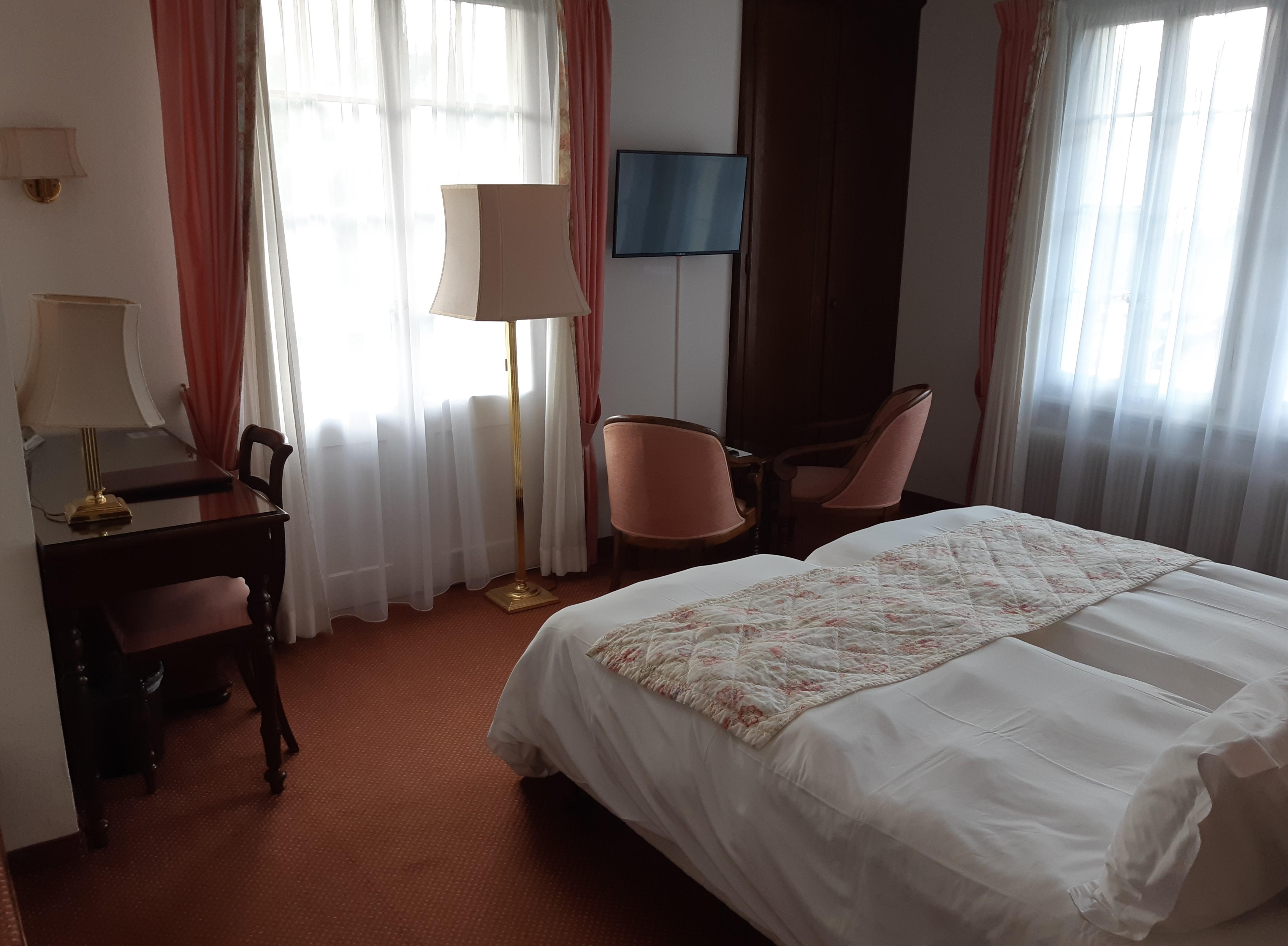 Hotel Regina Wengen Kültér fotó
