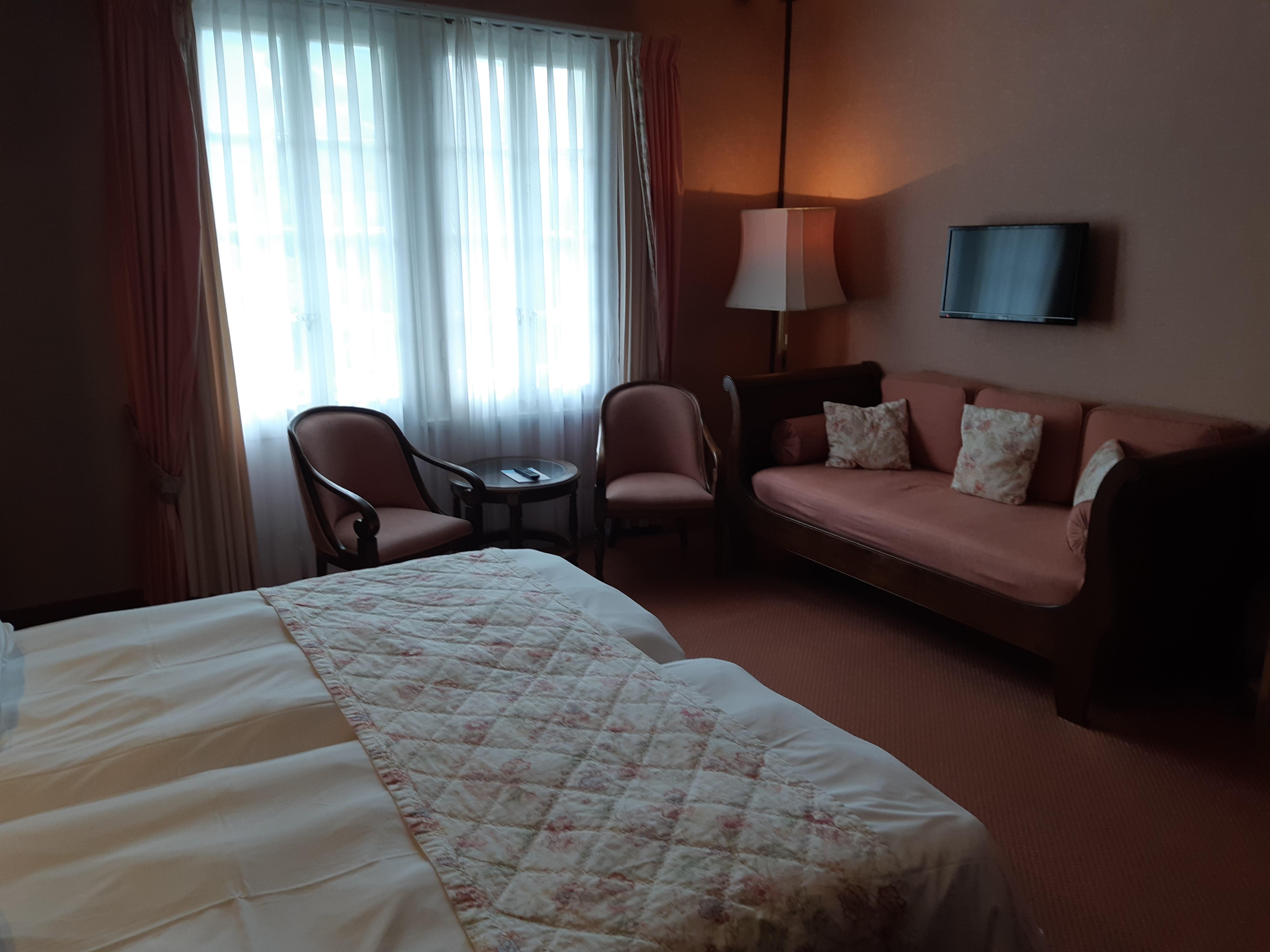 Hotel Regina Wengen Kültér fotó
