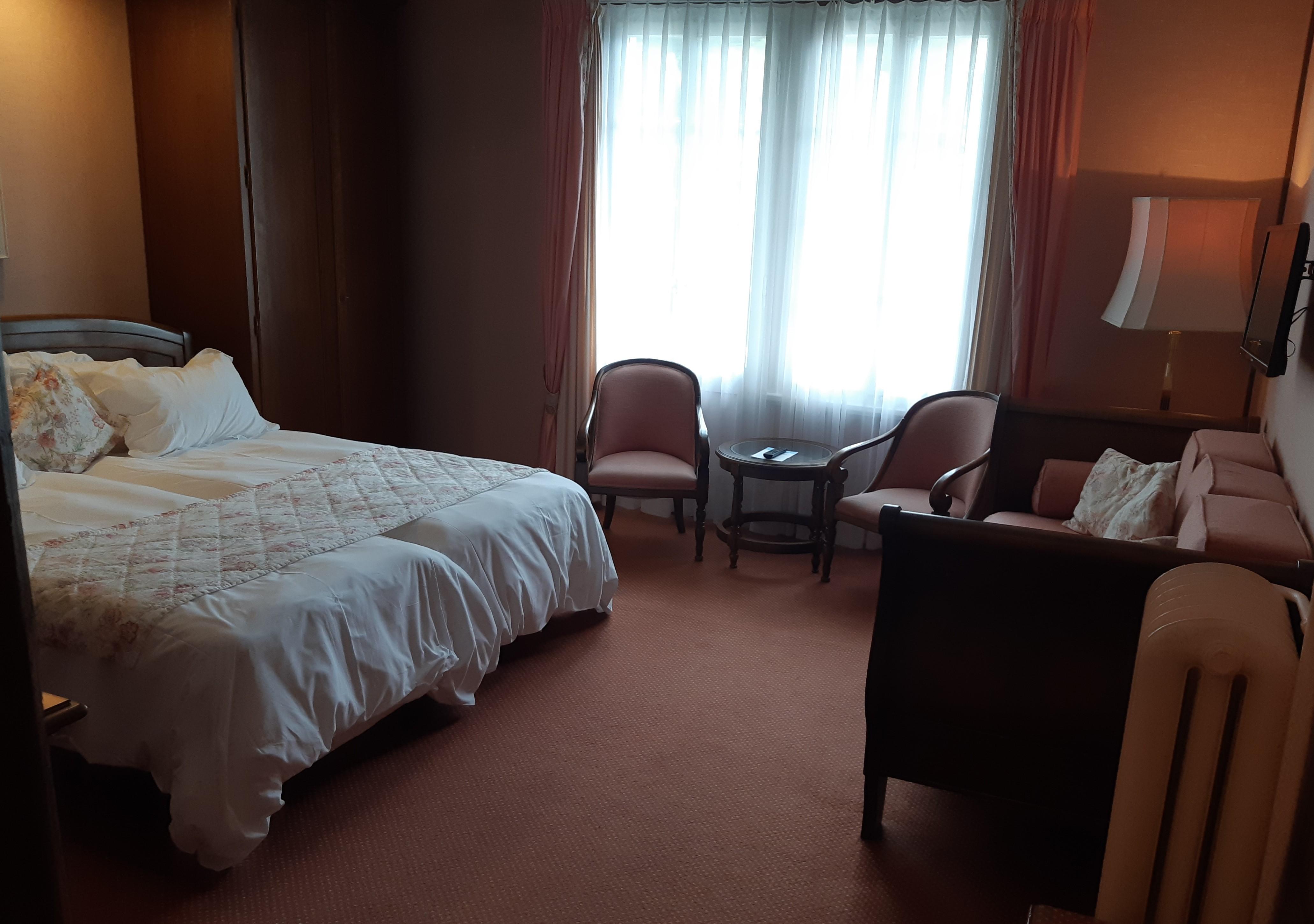 Hotel Regina Wengen Kültér fotó